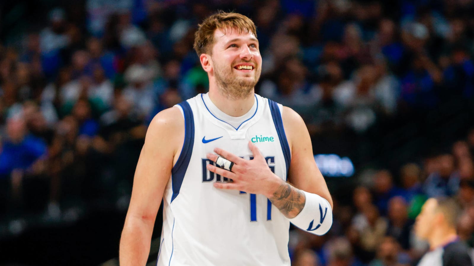 Dallas Mavericks Have Astonishing 16-1 Record With This Incredible Luka Doncic Weapon