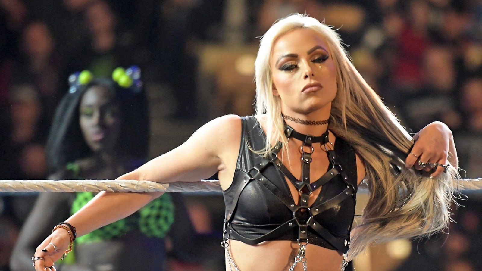 Liv Morgan sends flirty message to Dominik Mysterio after he calls out her obsessive behaviour