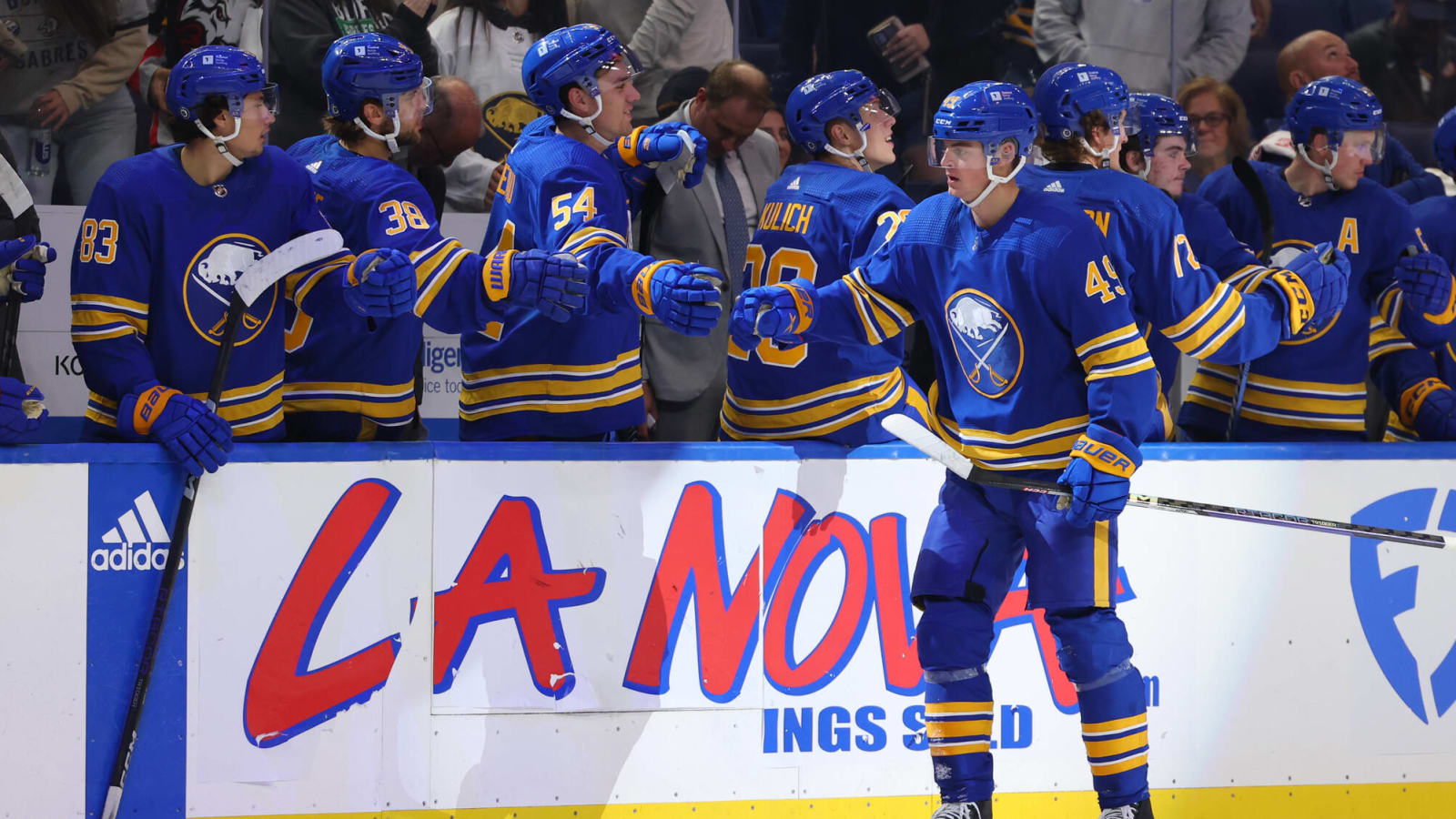 Cederqvist Traded for Future Considerations