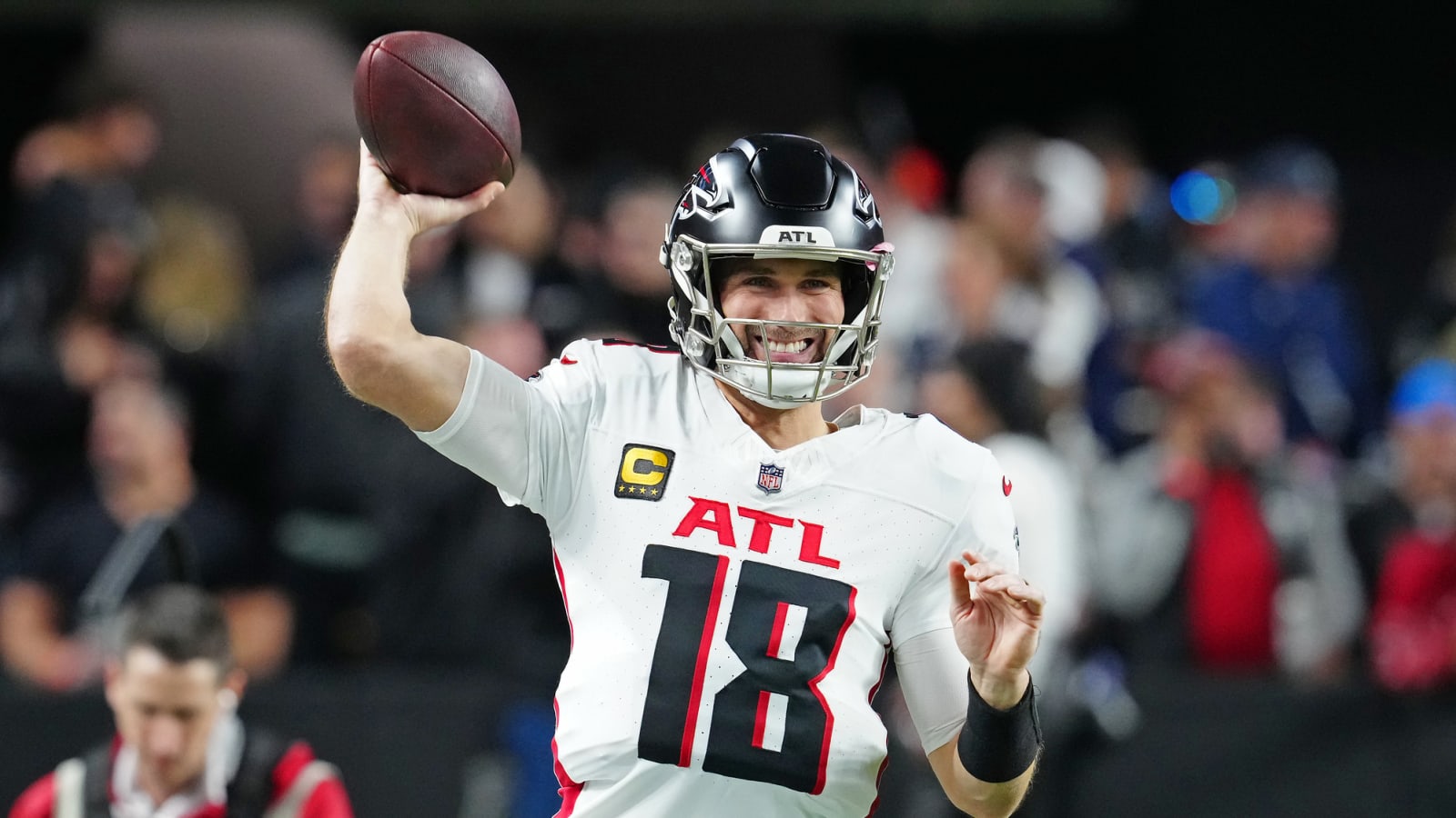 Report shares why Falcons' Kirk Cousins was 'out of gas' before benching