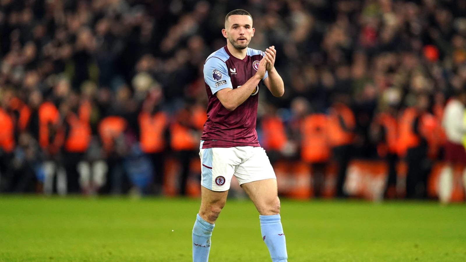 John McGinn admits United ace is ‘unfortunately great’ at one aspect of his game after Villa Park showdown