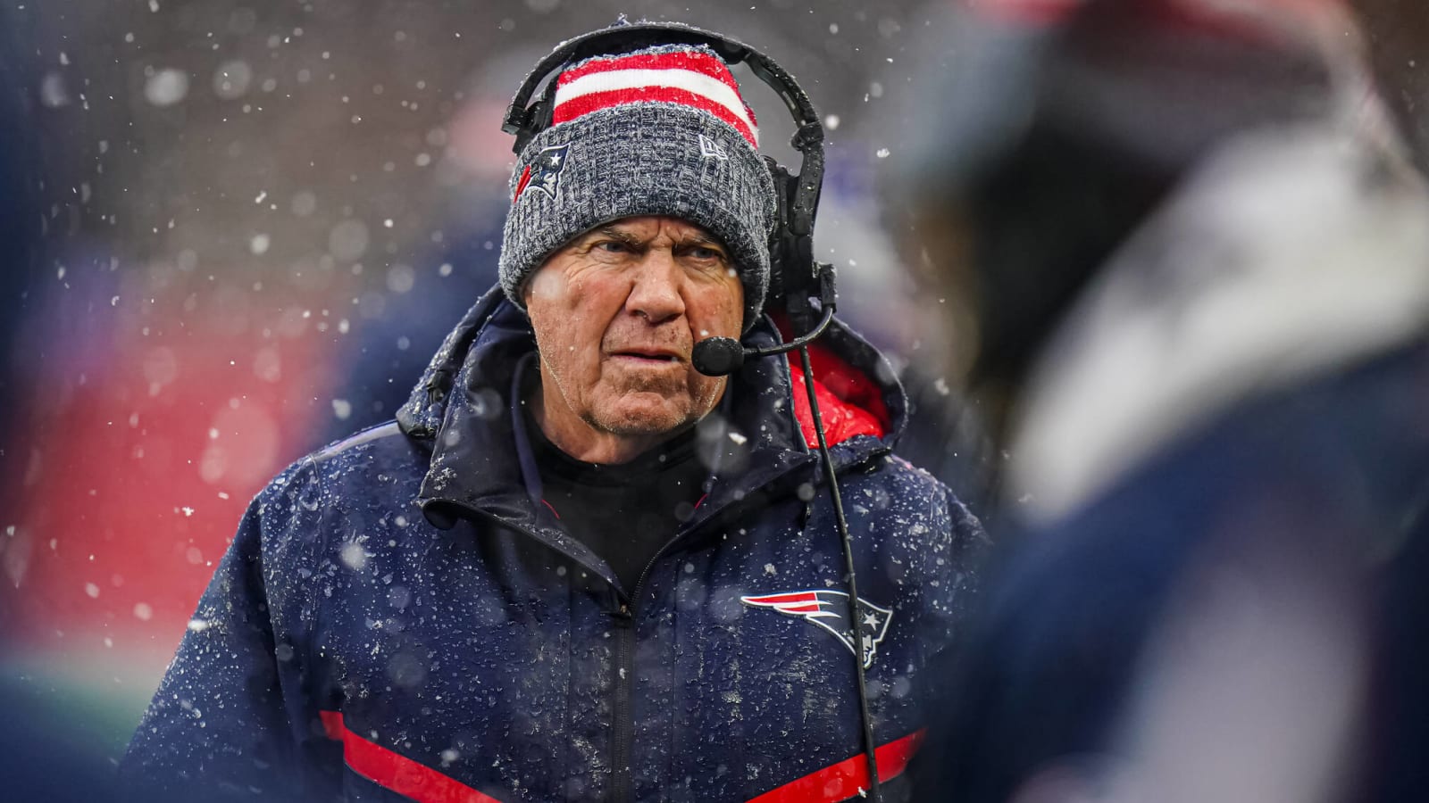 The Falcons may be second-guessing their pursuit of Bill Belichick