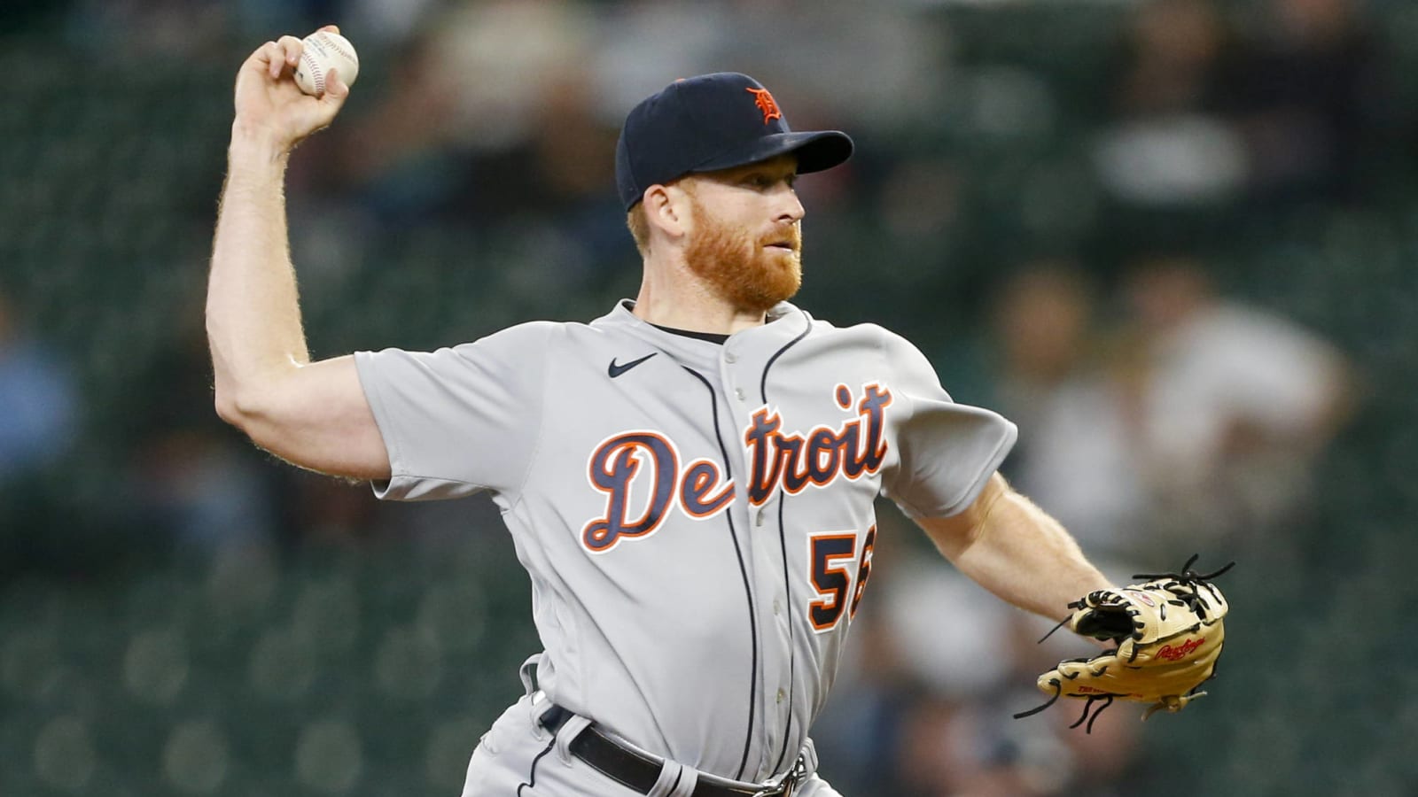 Tigers' Spencer Turnbull tosses fifth no-hitter of season