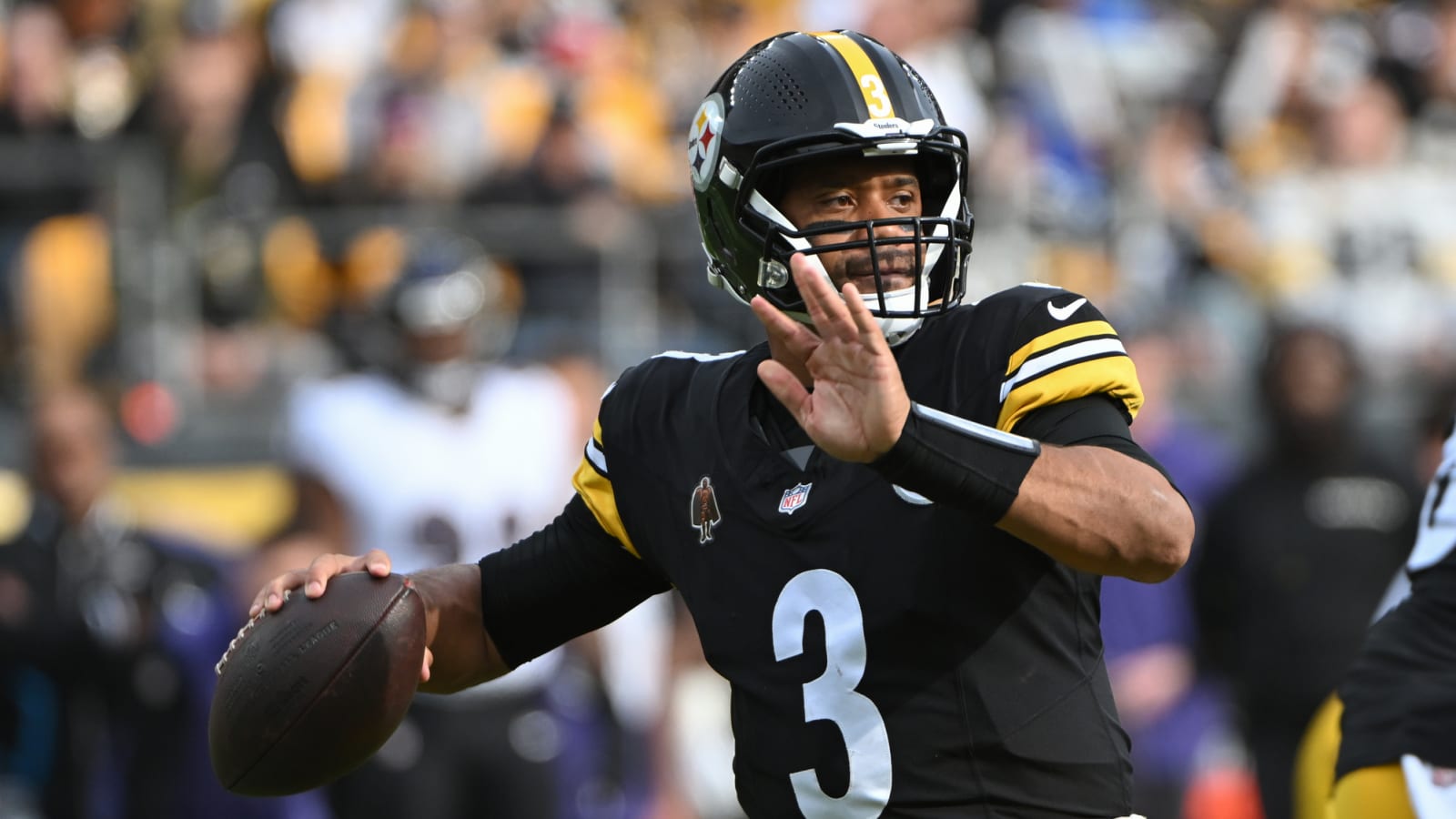 Russell Wilson Explains Interception vs. Ravens: 'We Needed a Big Play’