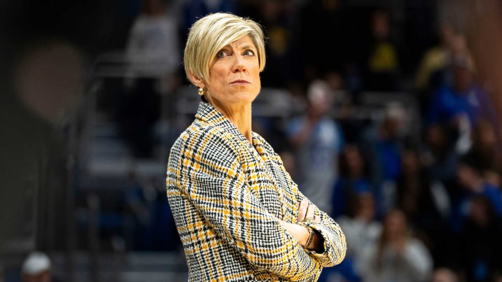 No. 17 Iowa Off to Brooklyn