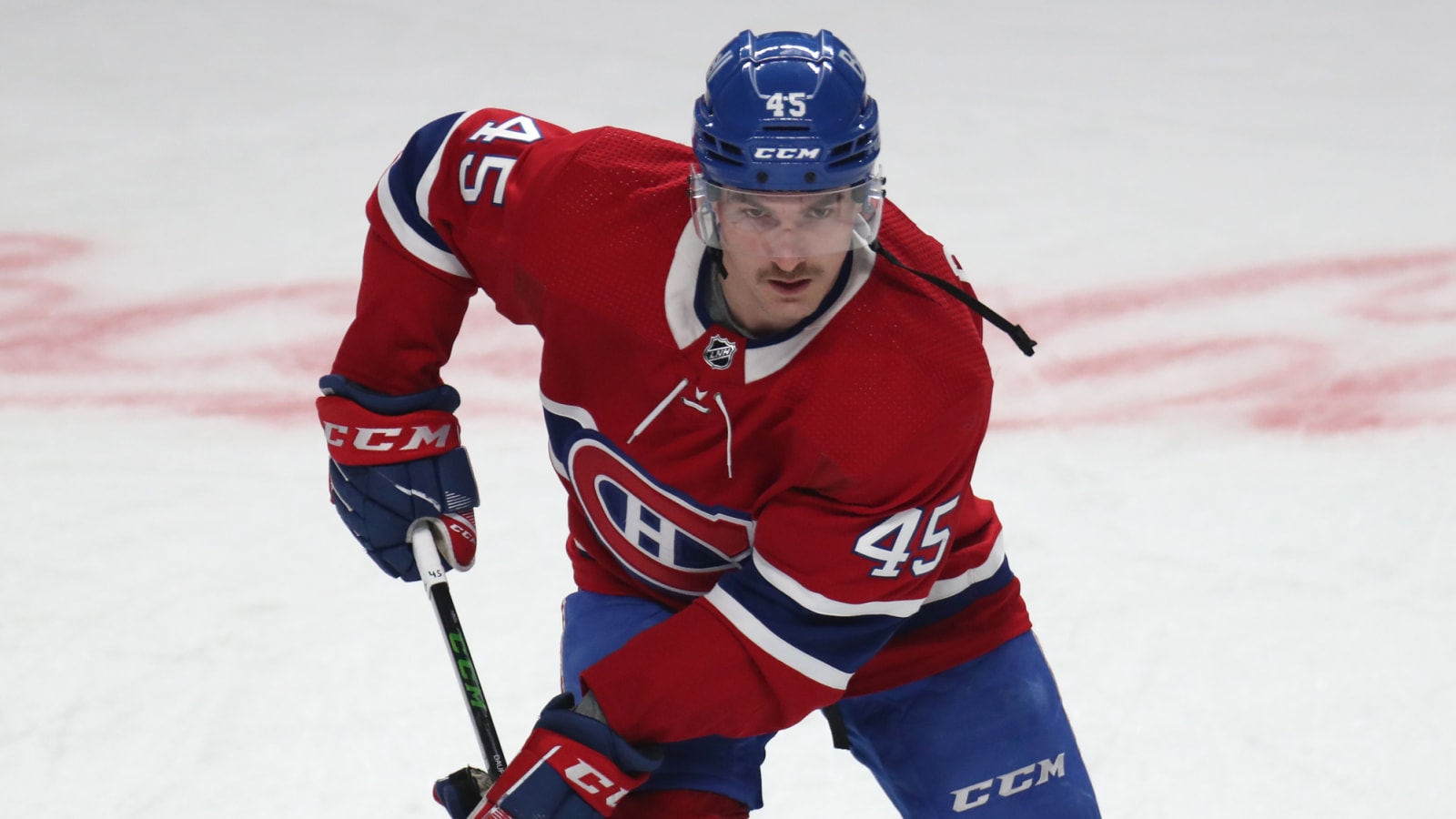 Laurent Dauphin admits leaving the Canadiens in 2022 was a mistake