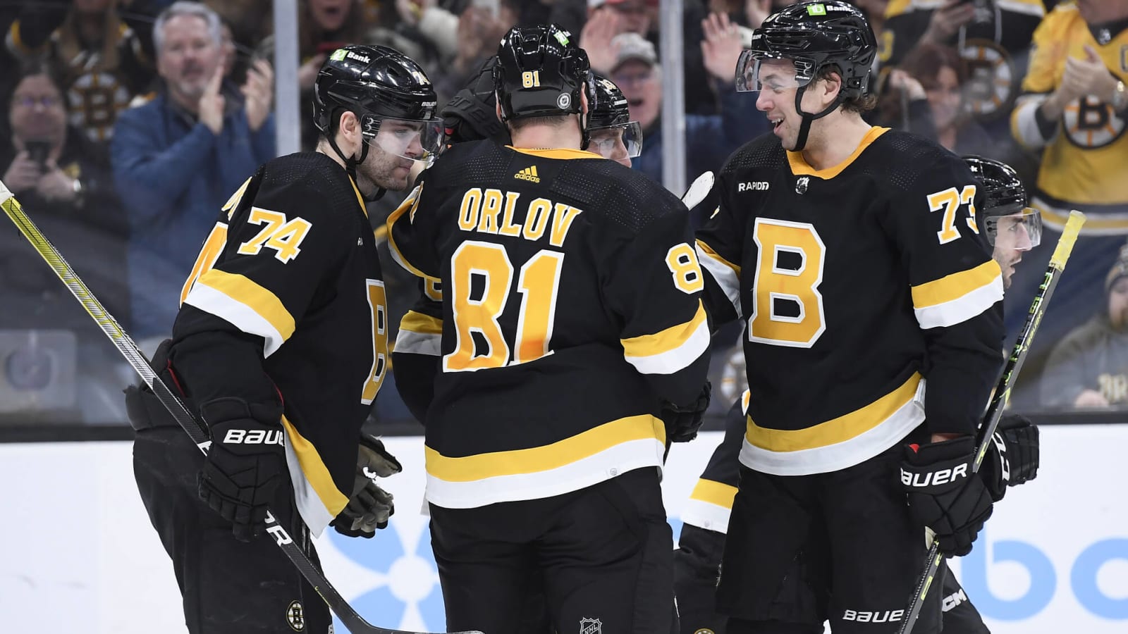 Bruins become fastest team in NHL history to win 50 games