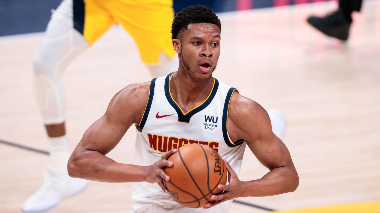 Nuggets' PJ Dozier suffers right adductor strain