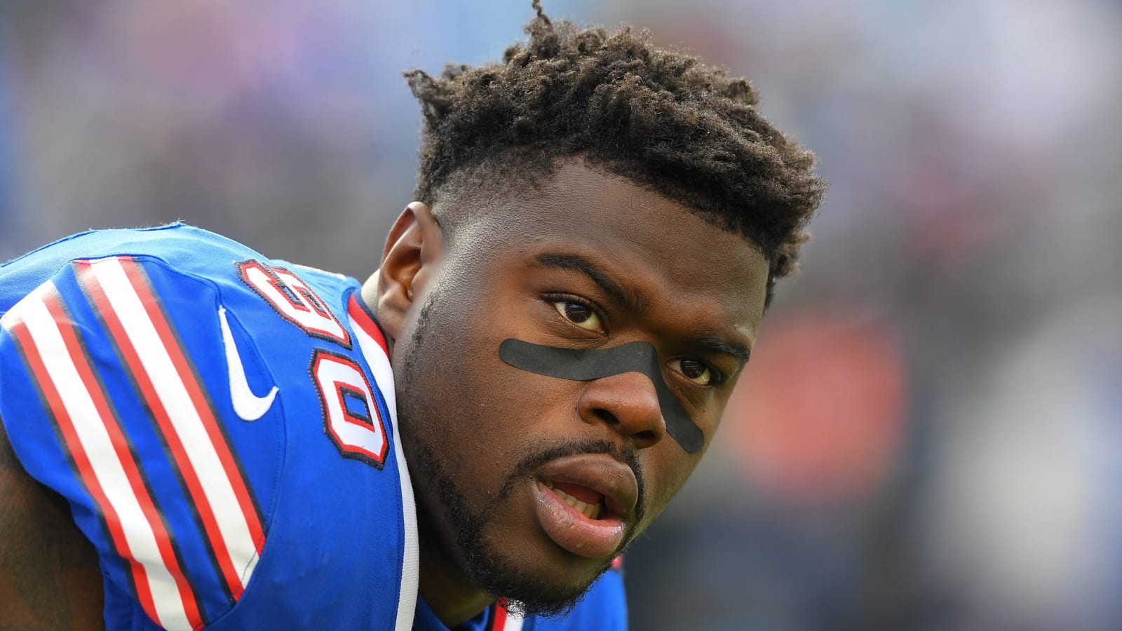 Jets acquire Shaq Lawson from Texans for sixth-round pick