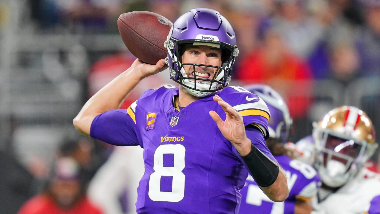 NFL insider makes wild suggestion regarding Kirk Cousins' future