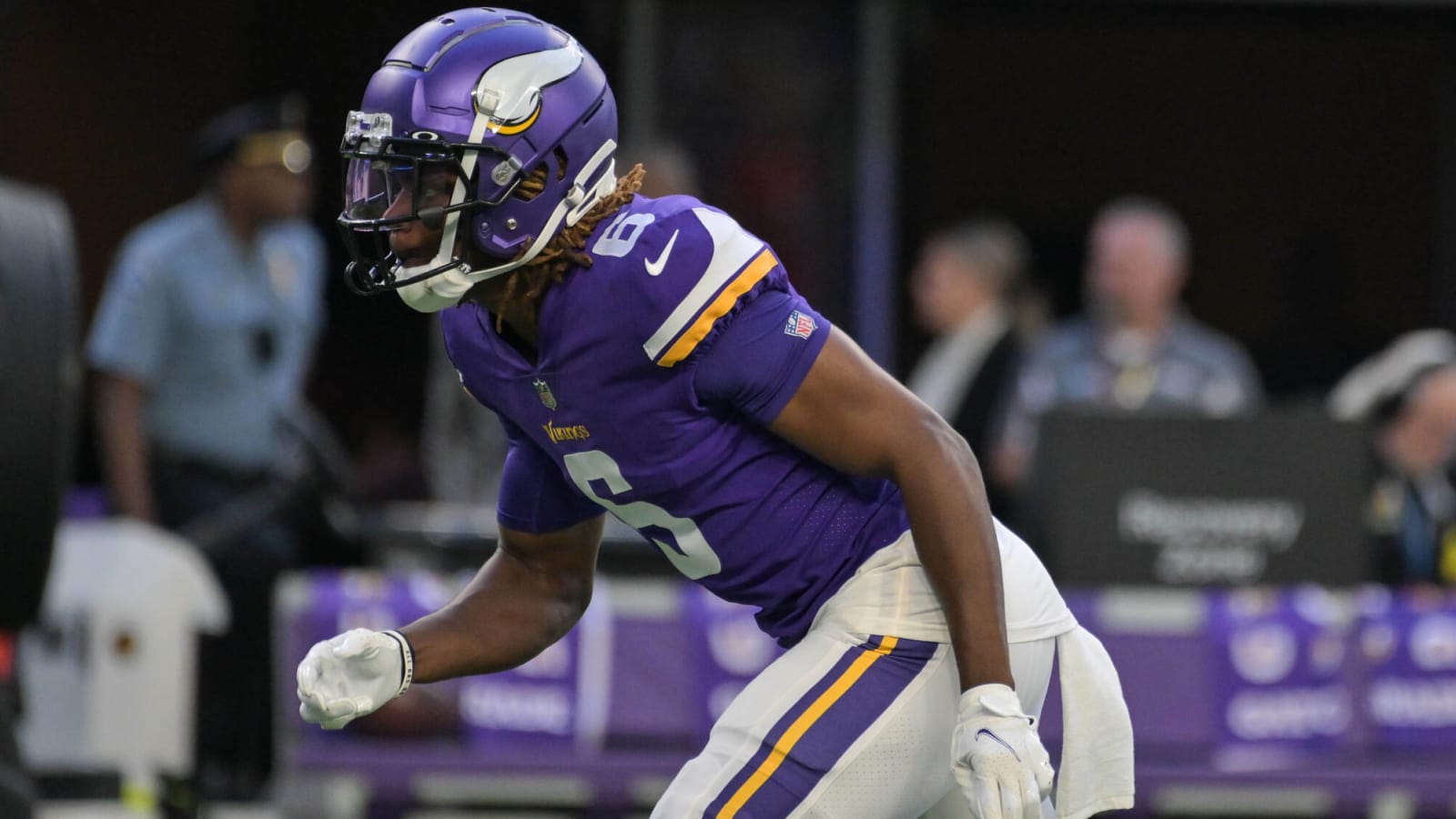 Vikings rookie DBs not expected to play starting roles to begin season