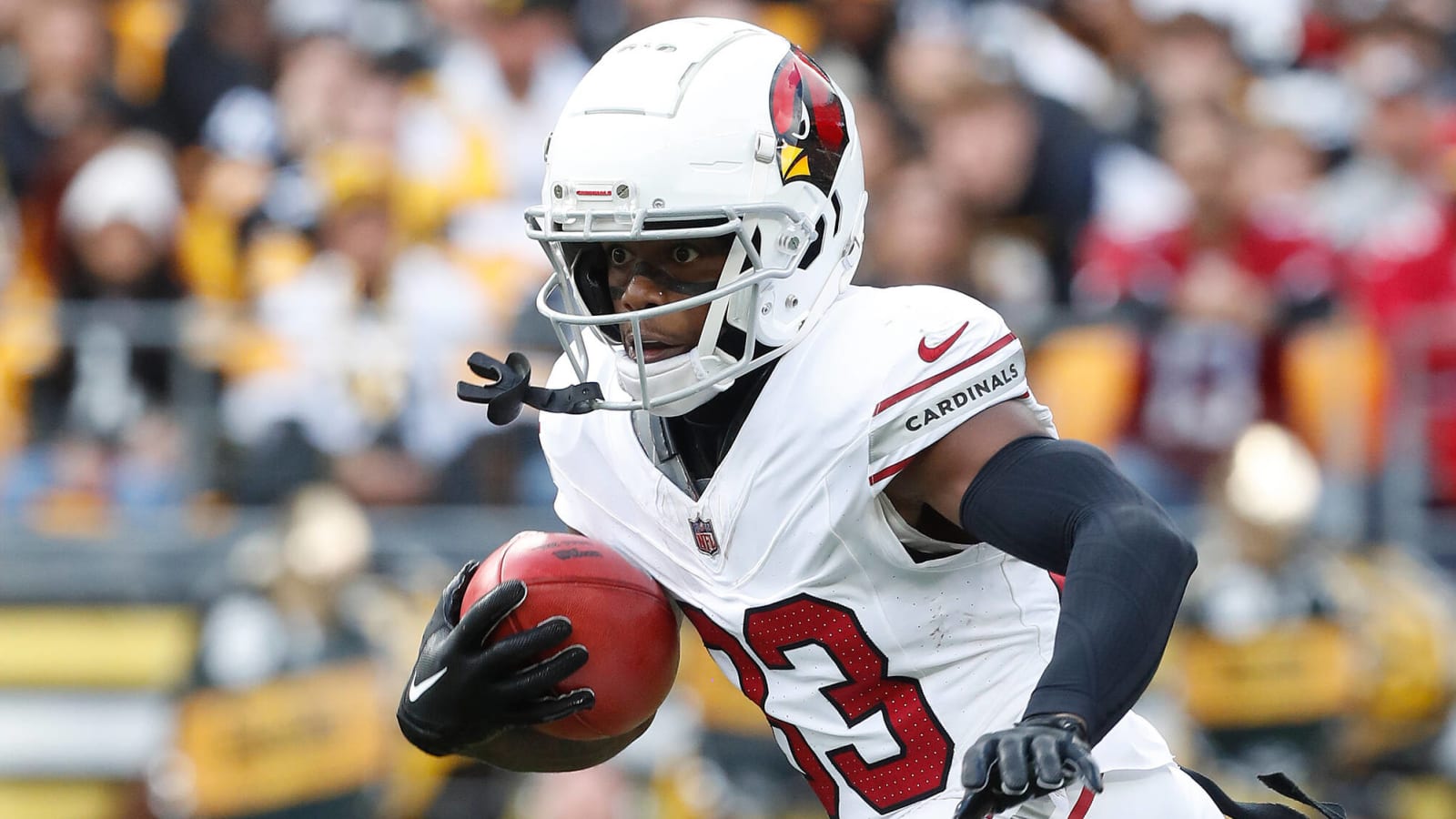 Cardinals Bring Back Free Agent WR