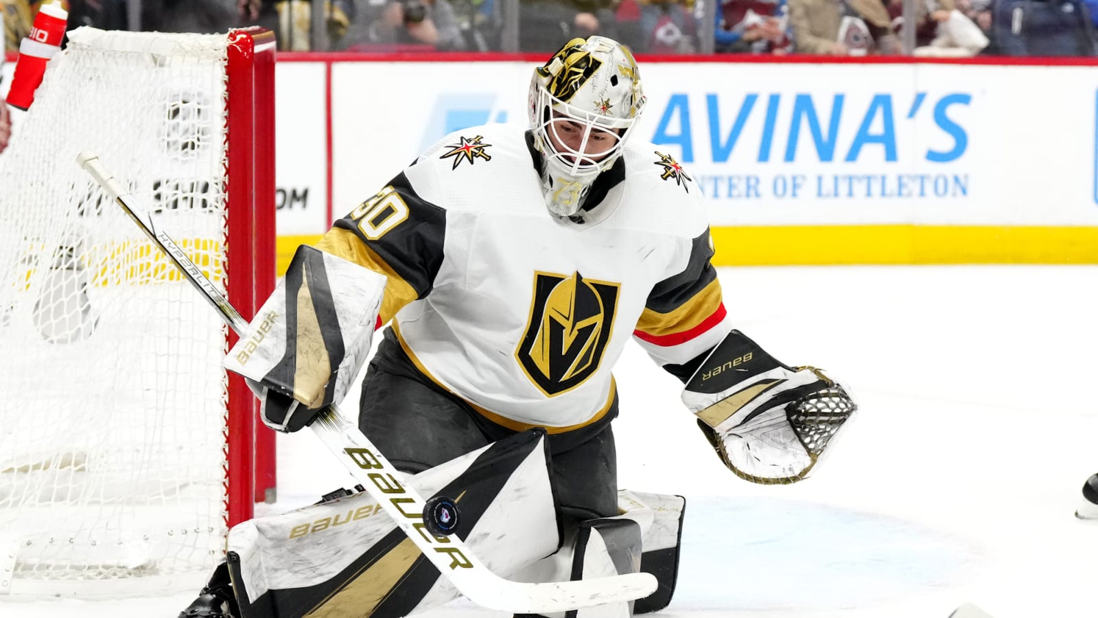 Boston Bruins claim goaltender Jiri Patera off waivers