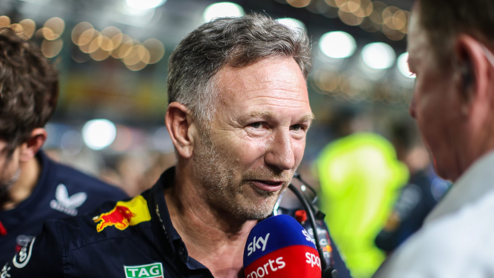 Christian Horner pinpoints new theory behind Red Bull exodus