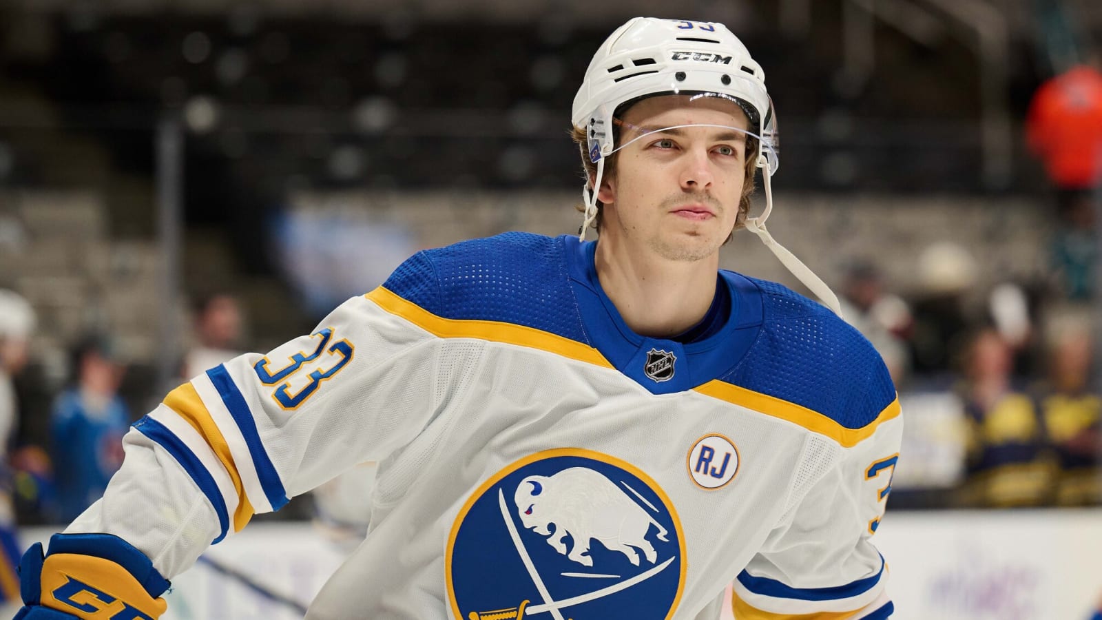 Sabres reassign former first-round pick