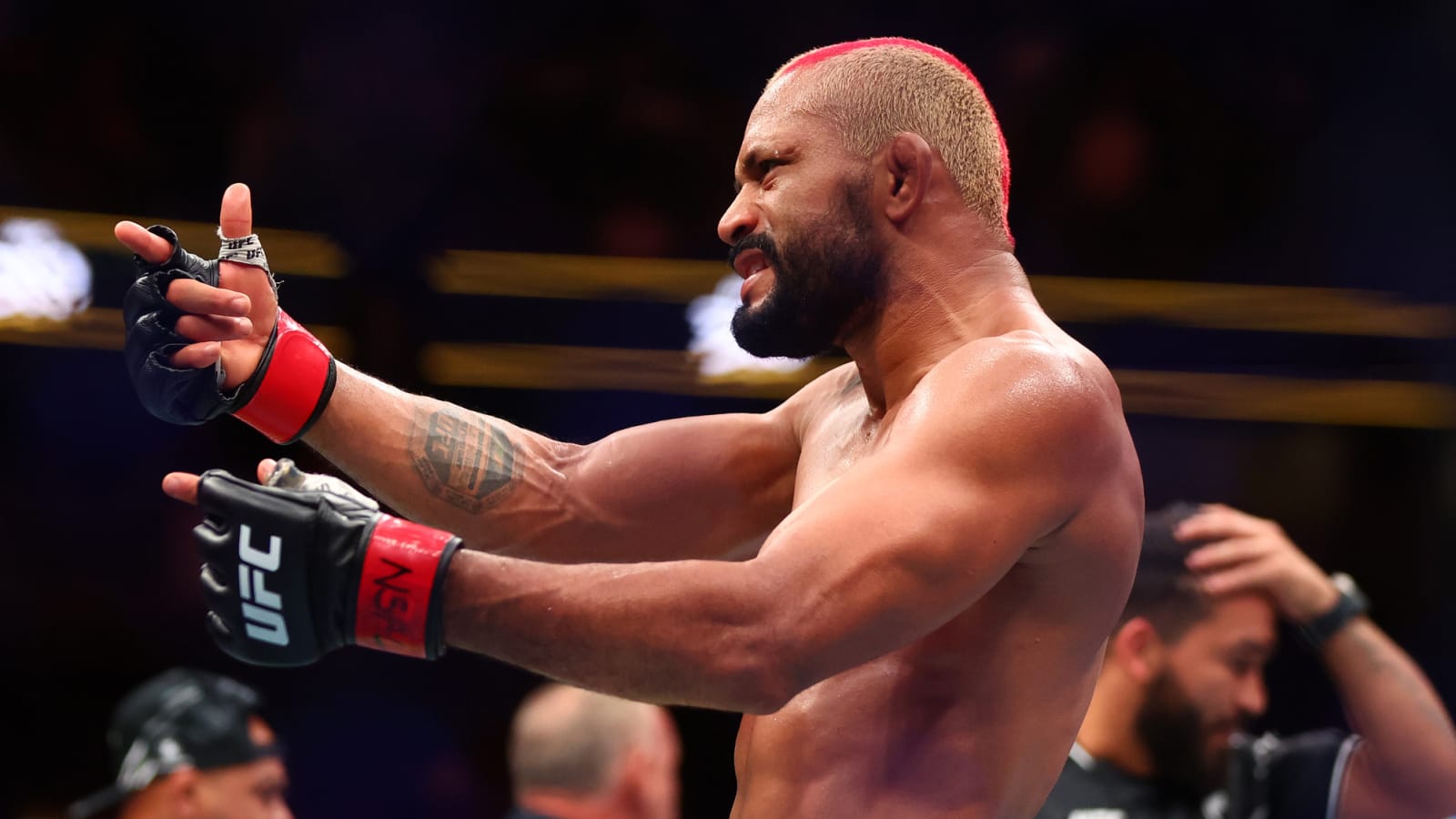Deiveson Figueiredo Makes Statement in Bantamweight Division