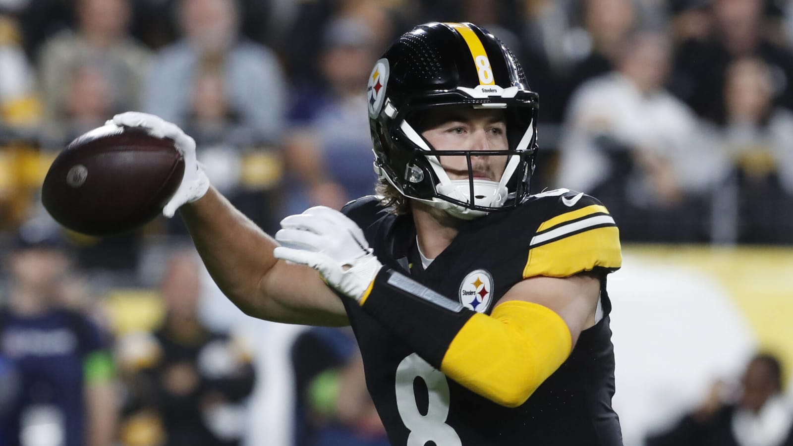 Steelers OC Matt Canada Admits 2nd-Year QB Kenny Pickett Has Freedom To Change Plays At Line Of Scrimmage