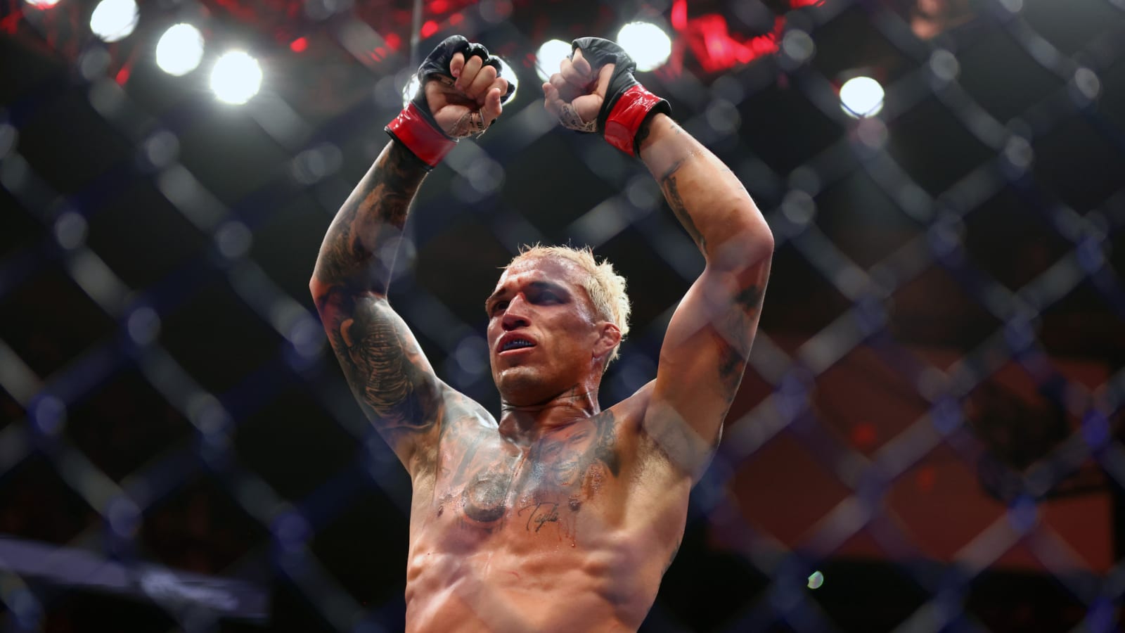 Oliveira Calls For Makhachev Rematch – ‘I’m Coming After This Belt’