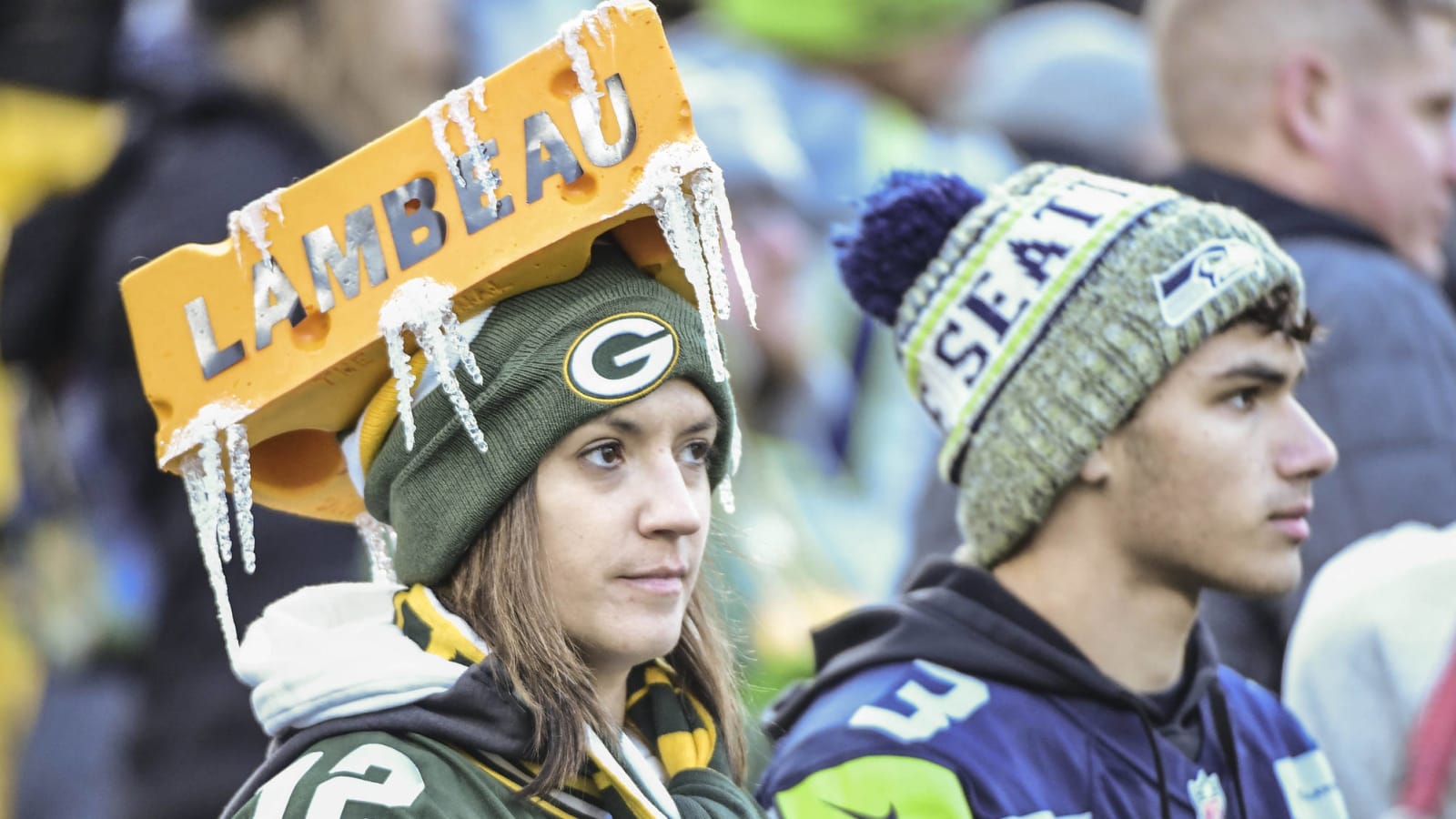 Packers, Seahawks game on CBS had fans all thrown off