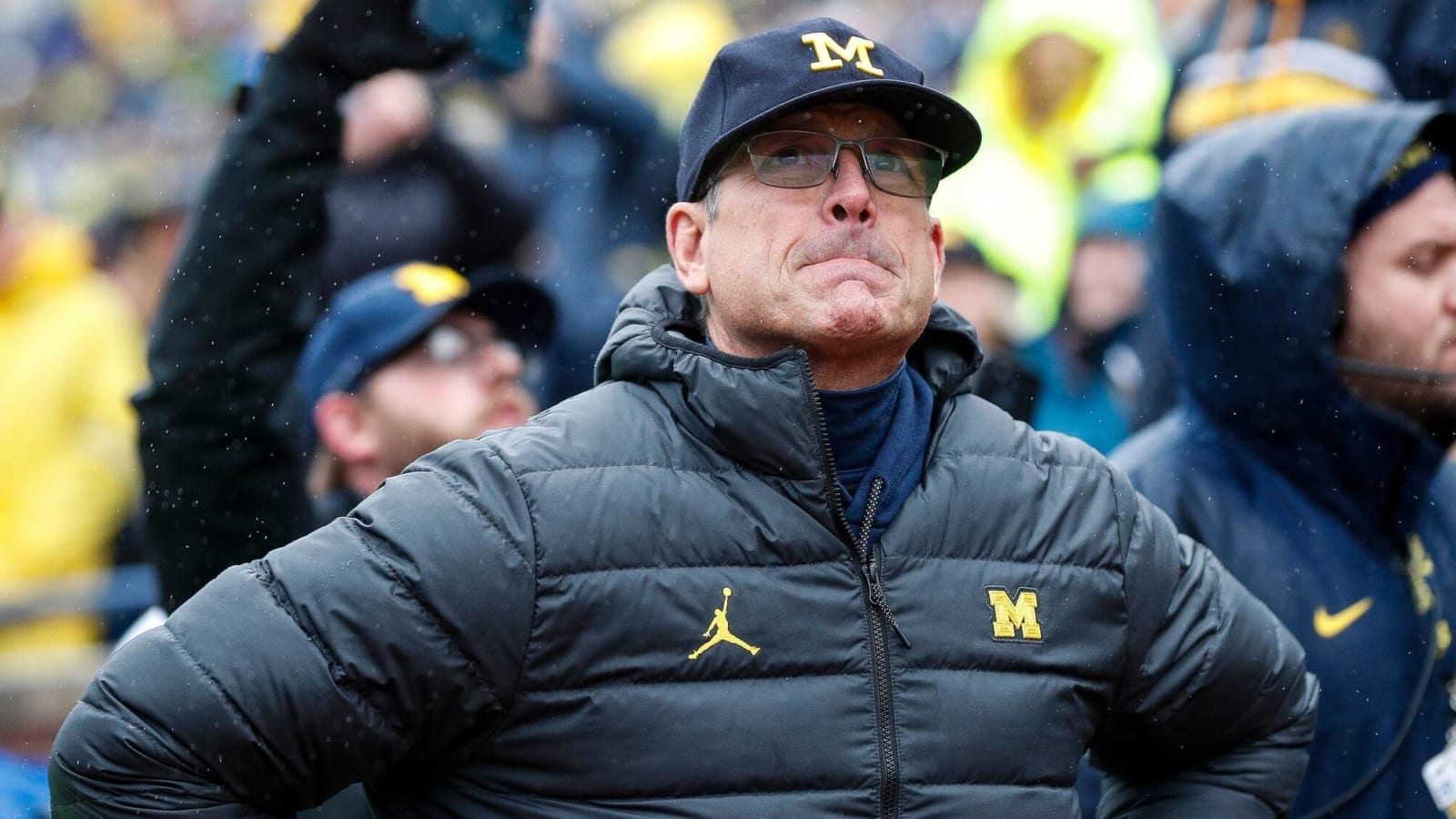 NFL won’t let Jim Harbaugh use league to avoid suspension Yardbarker