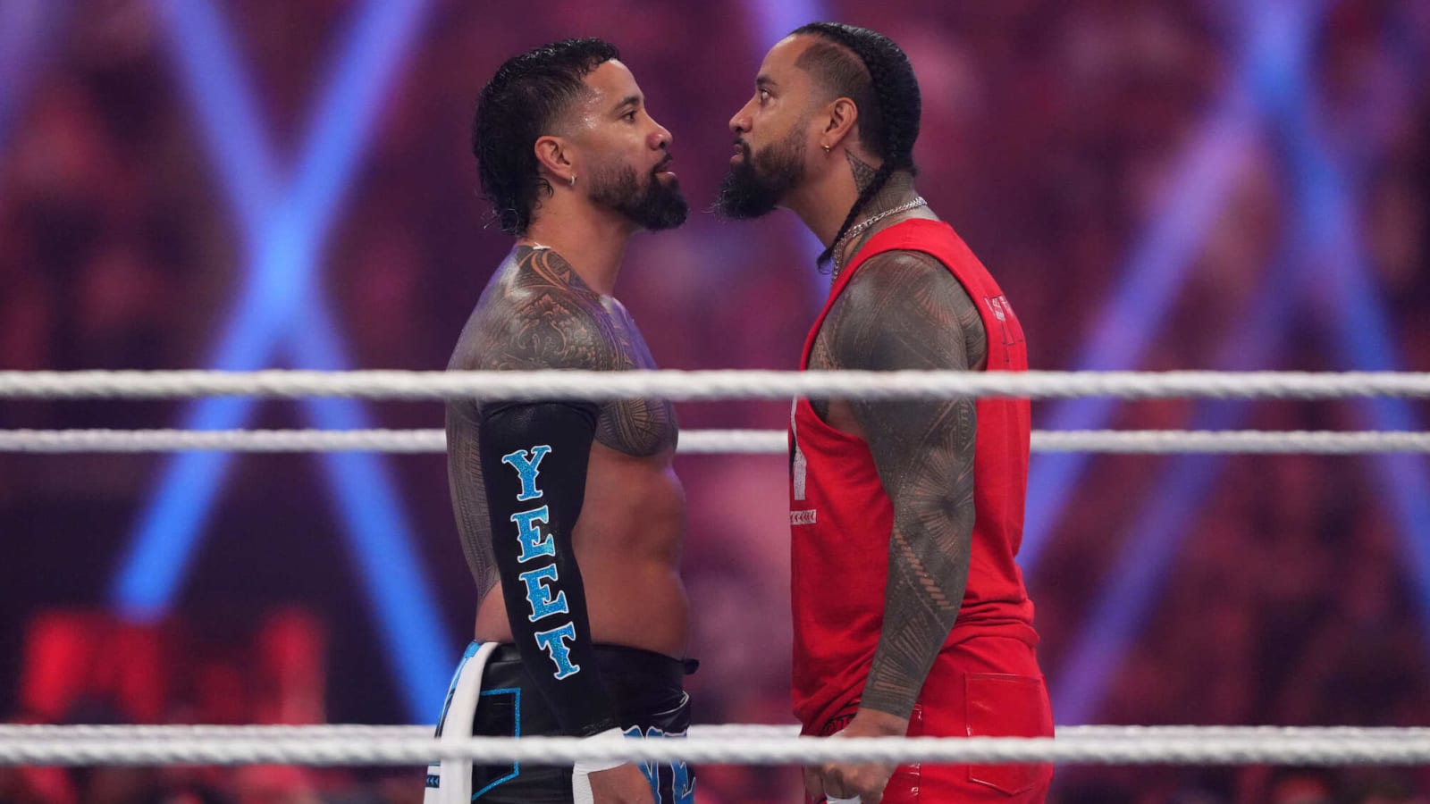 Jimmy Uso’s return to WWE SmackDown gets accidentally REVEALED: Reports