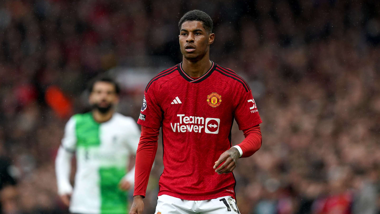 Former Manchester United star claims criticism of Marcus Rashford has crossed the line