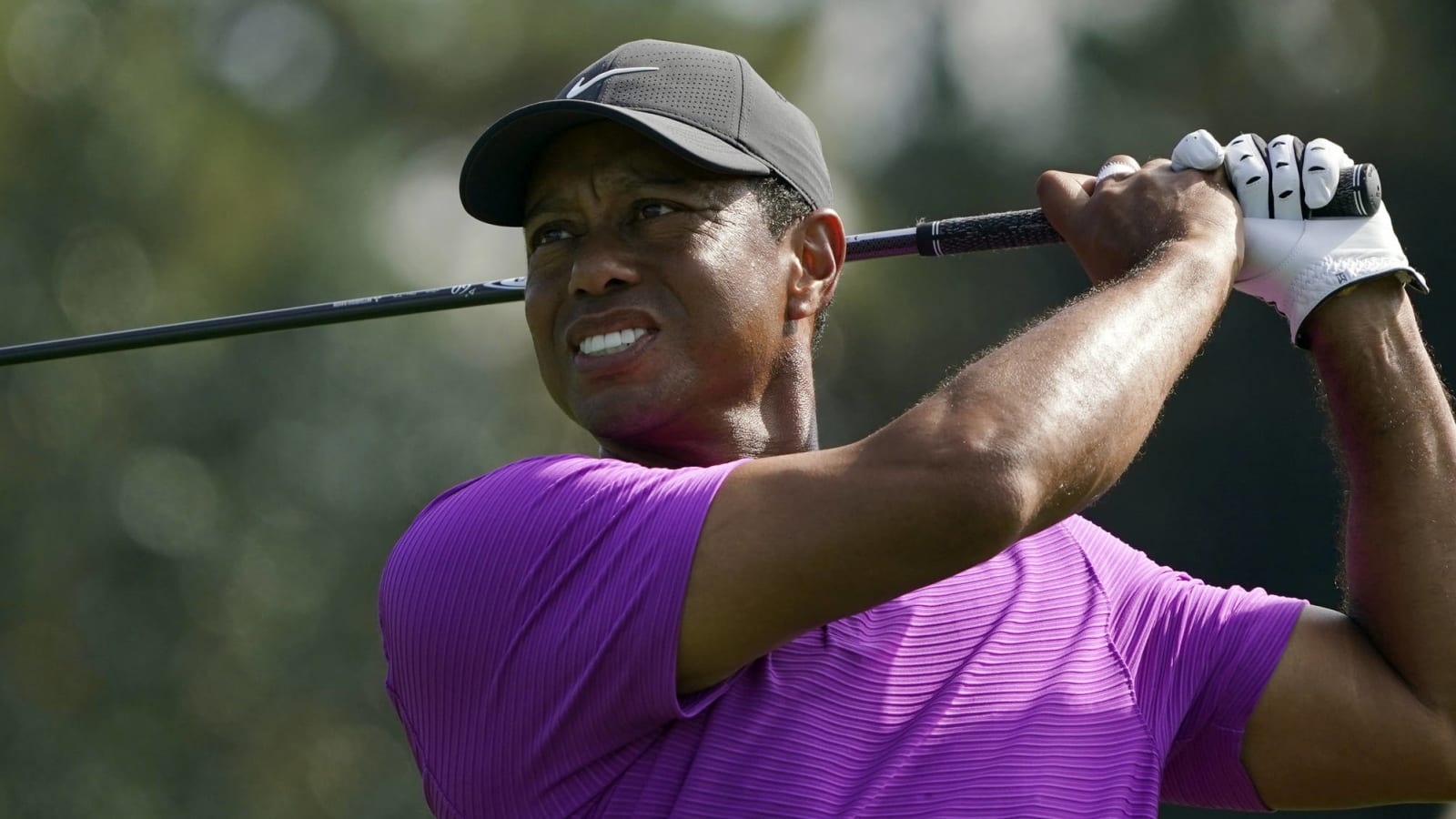 Tiger Woods shares shocking revelation about his car crash