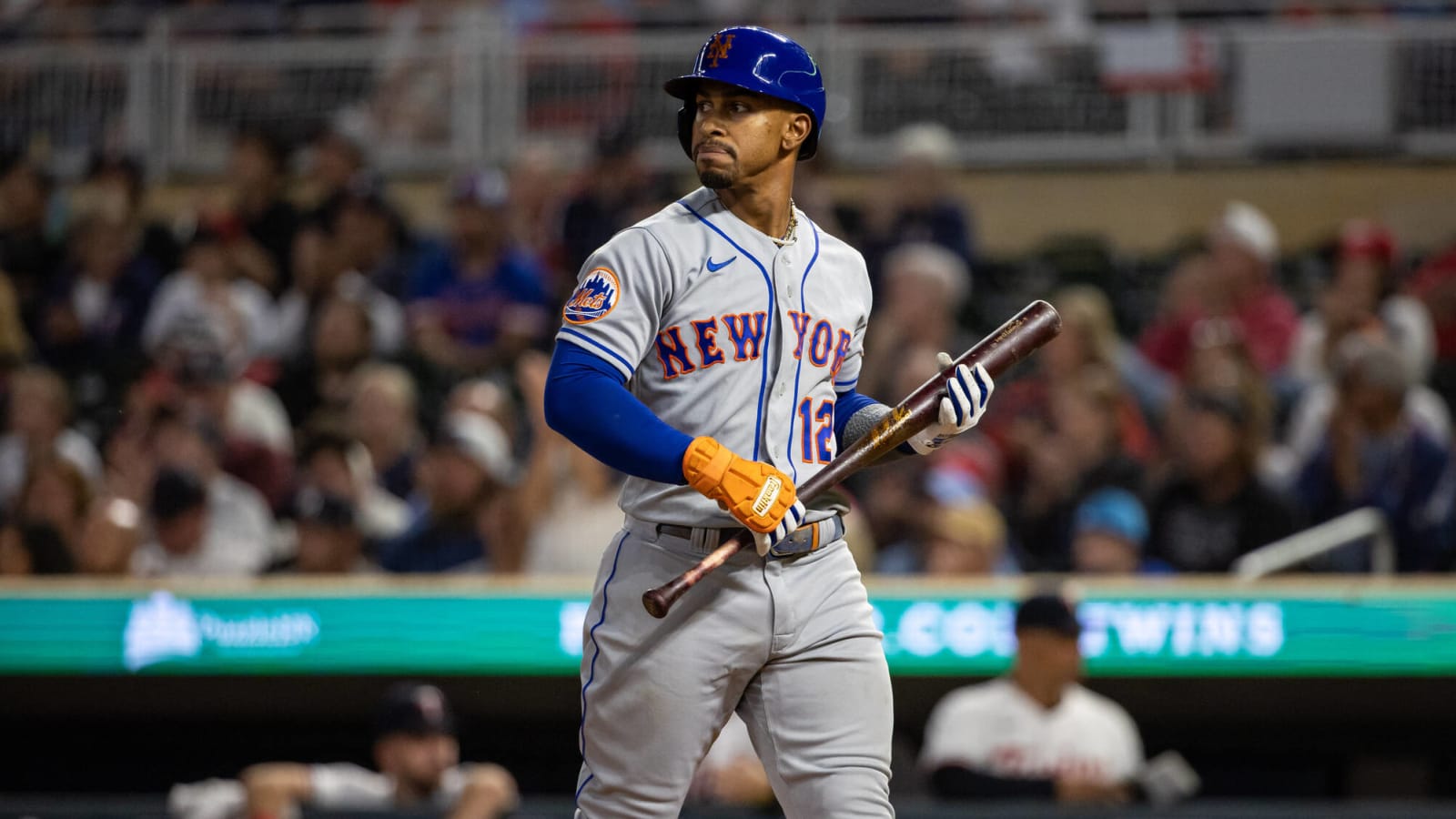 Mets star spent season playing through significant injury