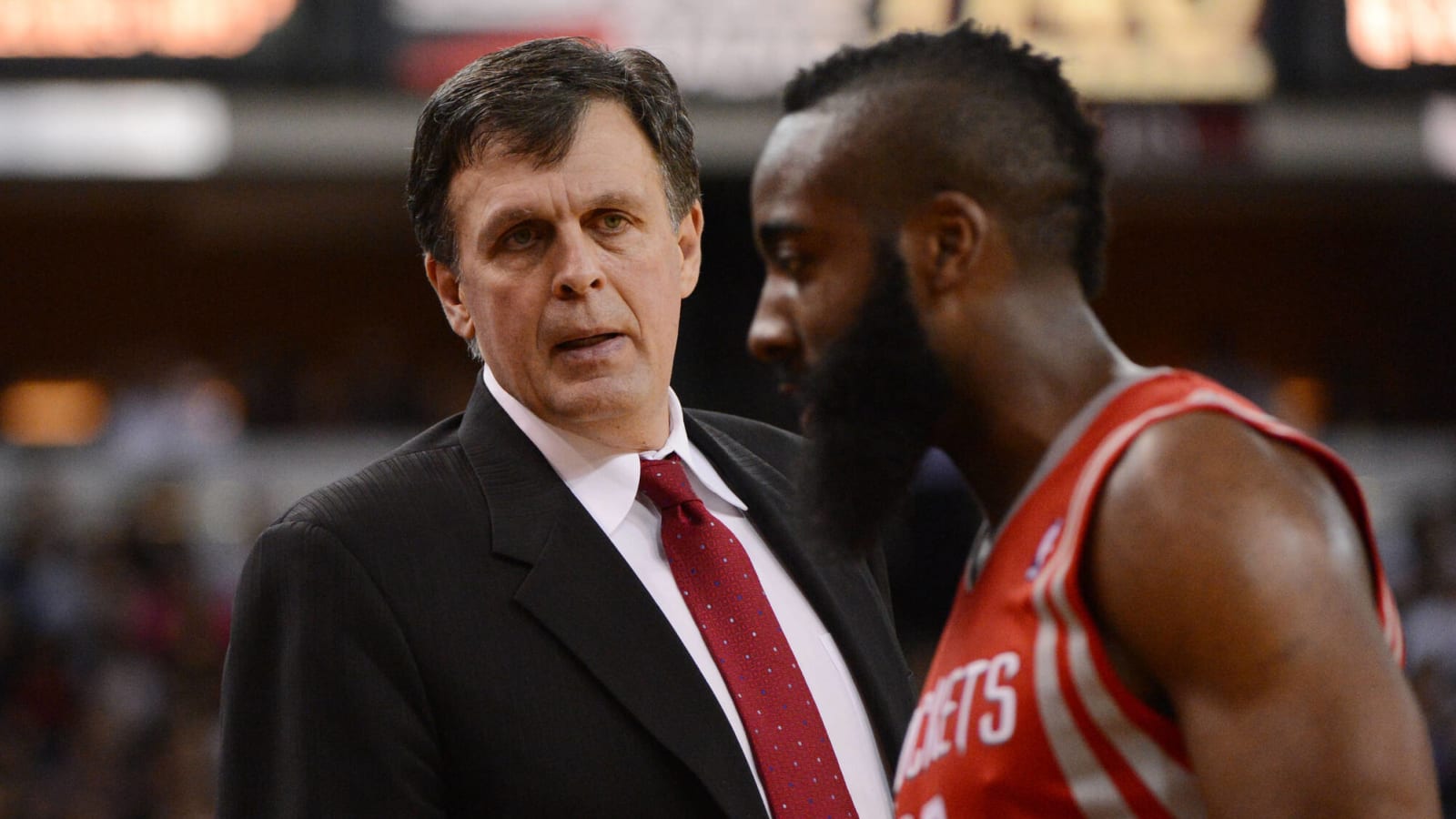 Ex-coach rips Harden: 'He was fat and didn't feel like playing'