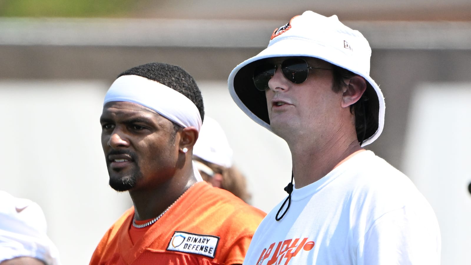 Browns OC crafting offense to help QB Deshaun Watson thrive