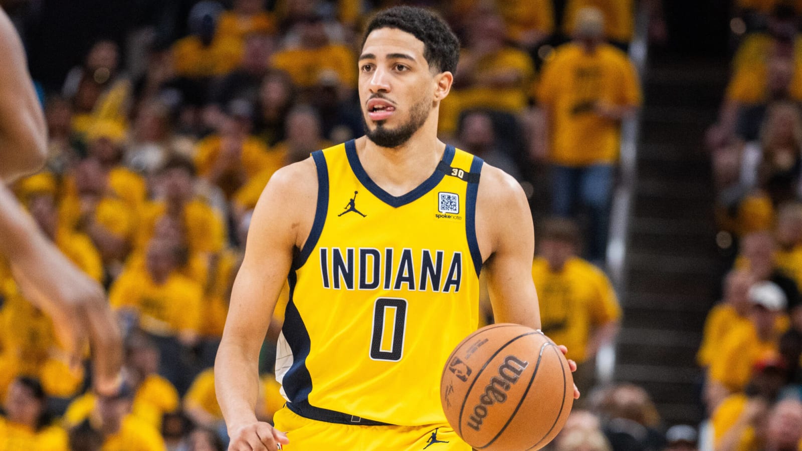 Tyrese Haliburton trolls Patrick Beverley after series ends