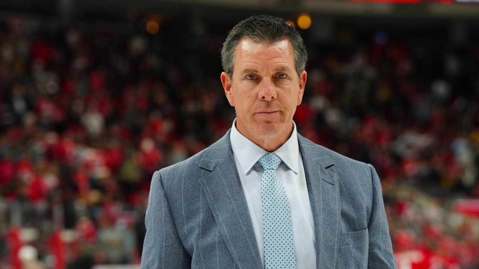 USA coach Mike Sullian on team’s 4 Nations Face-Off goaltending: ‘It’s a luxury’