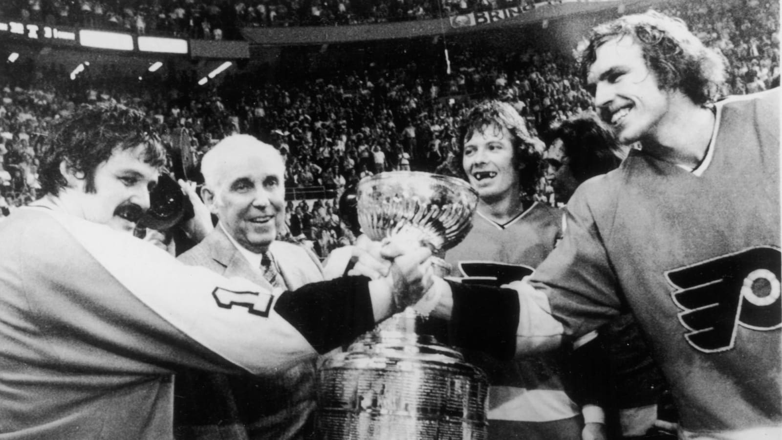 The '1973-75 Philadelphia Flyers' quiz