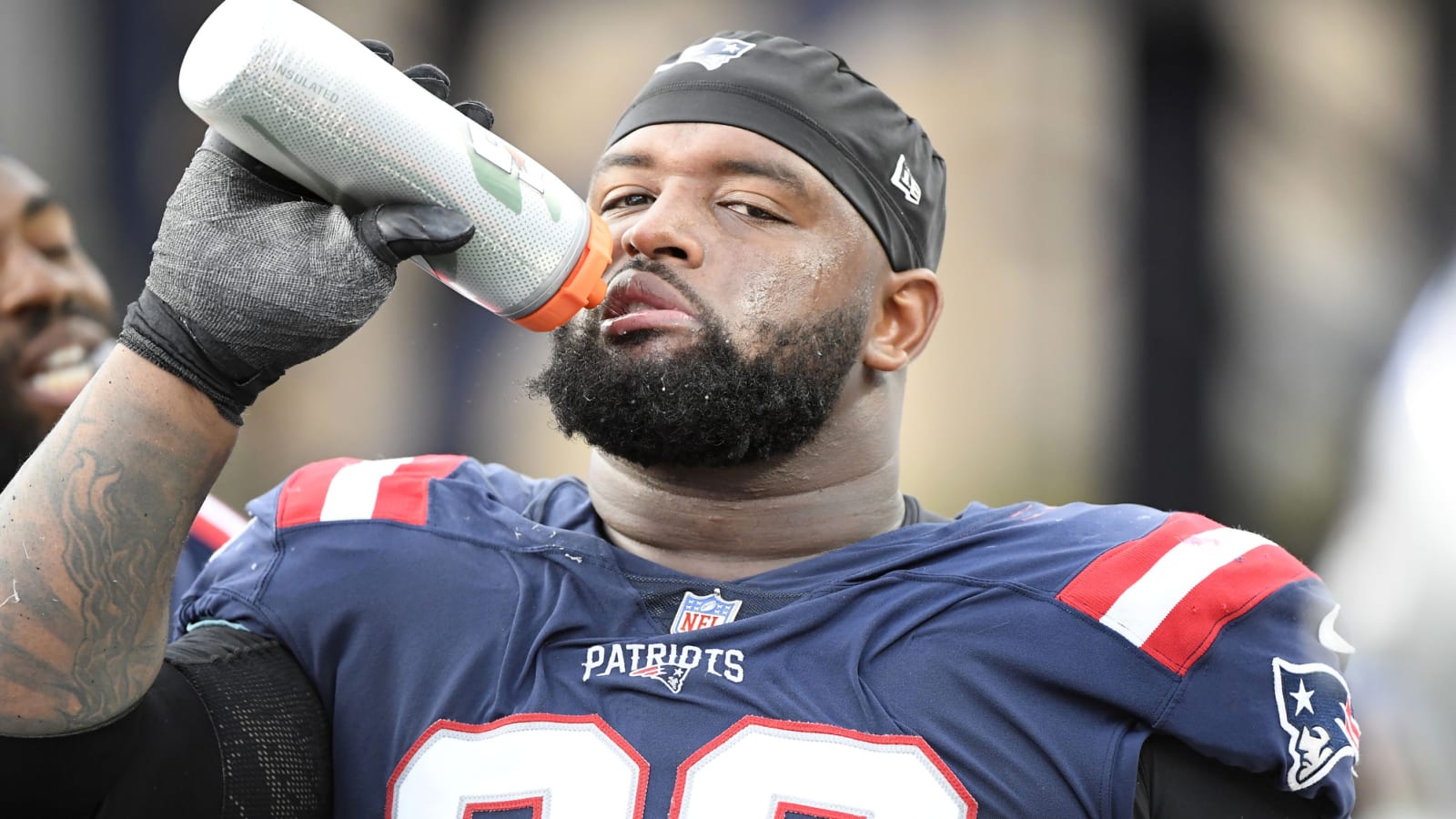Patriots Extend DT Davon Godchaux For Two Years, Up To $21M