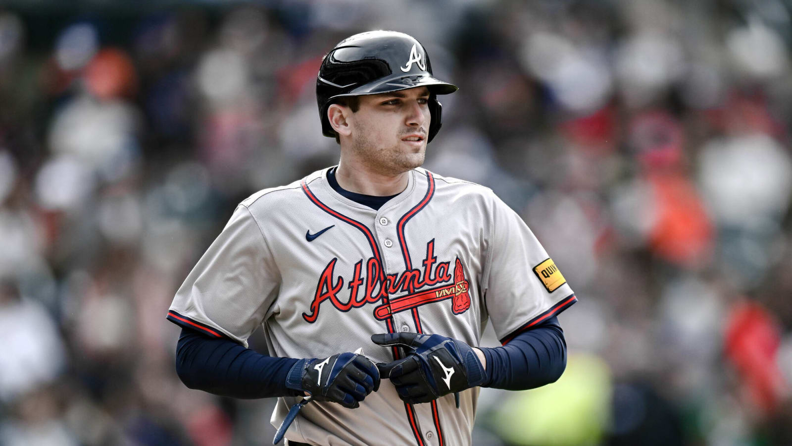  Austin Riley could need IL stint