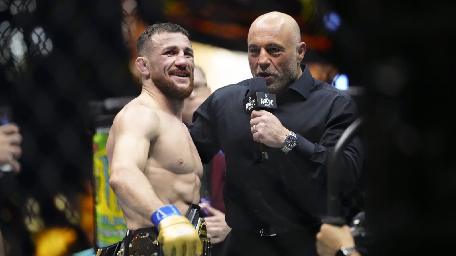 Dvalishvili ‘Exposes’ Umar Nurmagomedov After UFC 310 Fan Altercation