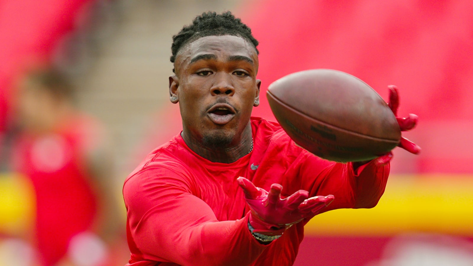 Chiefs WR Rashee Rice to undergo arthroscopic procedure