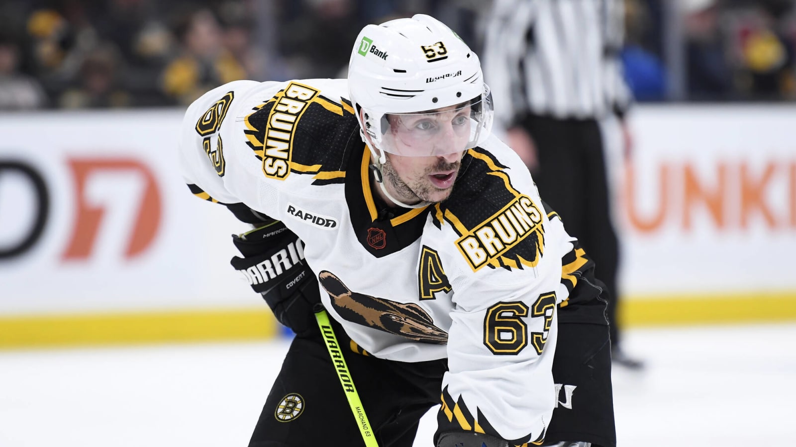 Marchand: ‘We Haven’t Gone Through A Ton Of Adversity Yet’