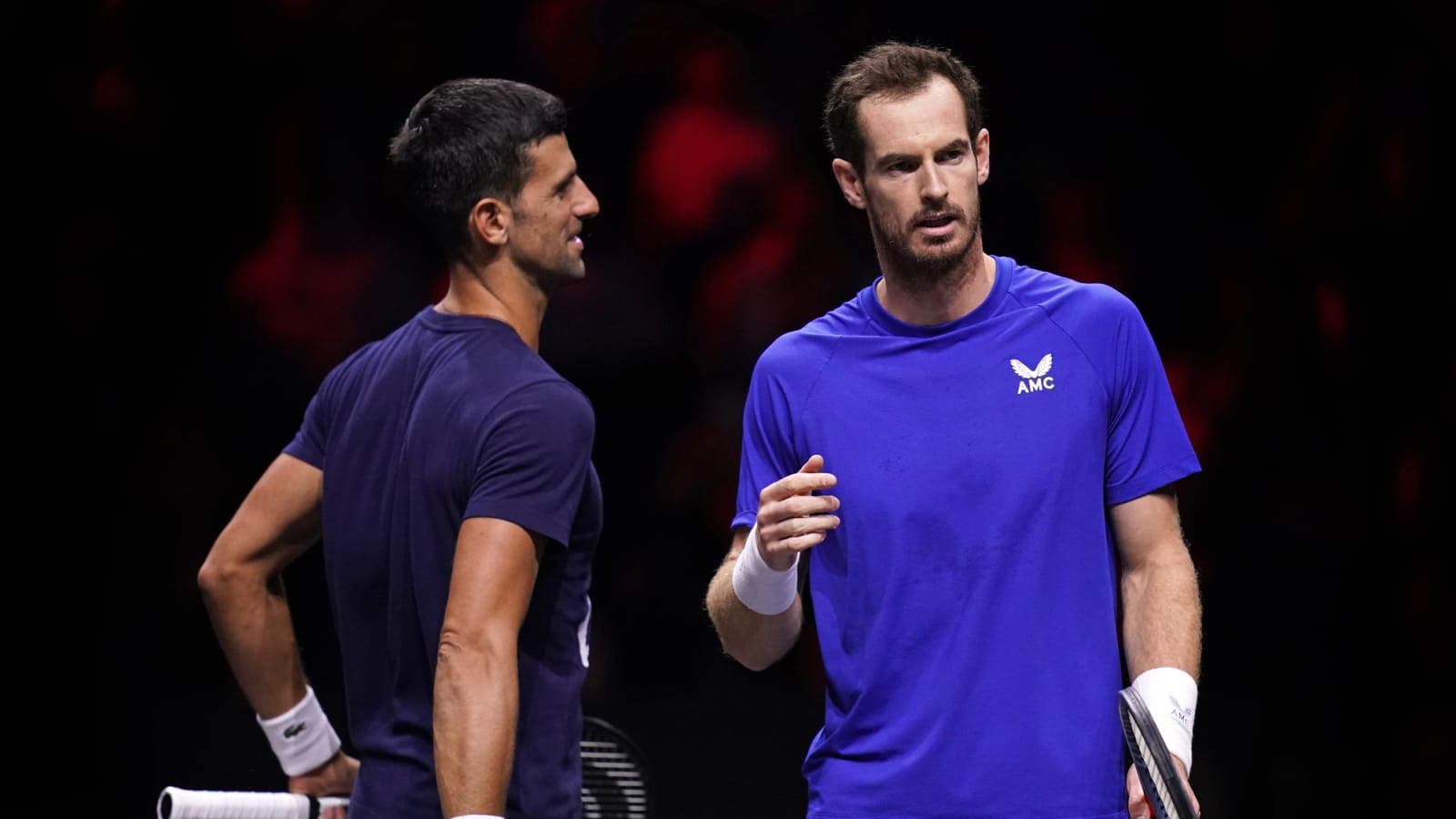 Spanish tennis legend considers Andy Murray’s appointment as Novak Djokovic’s coach an ‘explosive combination’