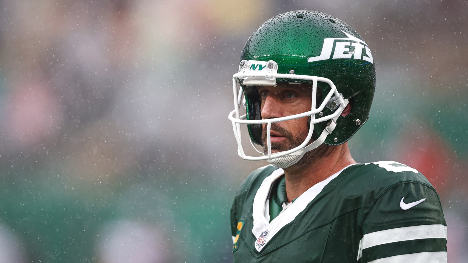 The Aaron Rodgers waiting game suddenly makes sense