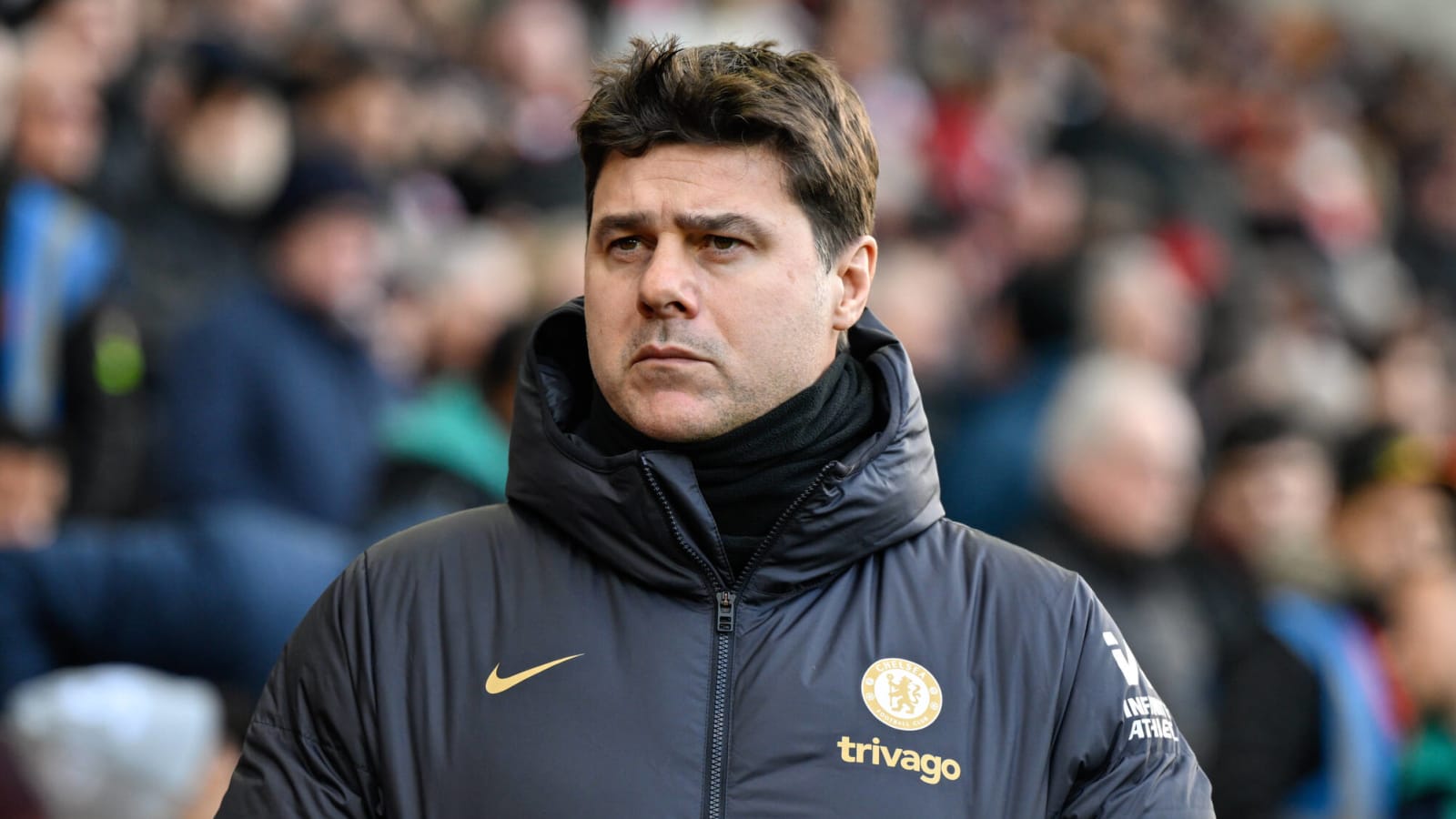 Pochettino says he is feeling 'the responsibility' with Chelsea fan pressure