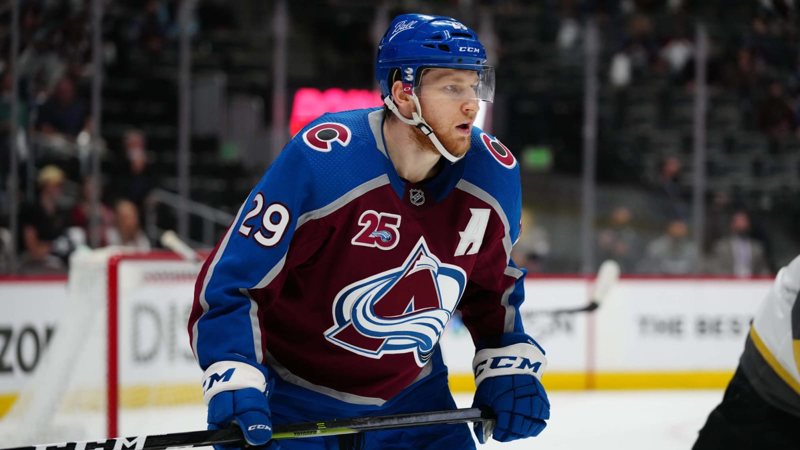 Avalanche star Nathan MacKinnon returning Wednesday