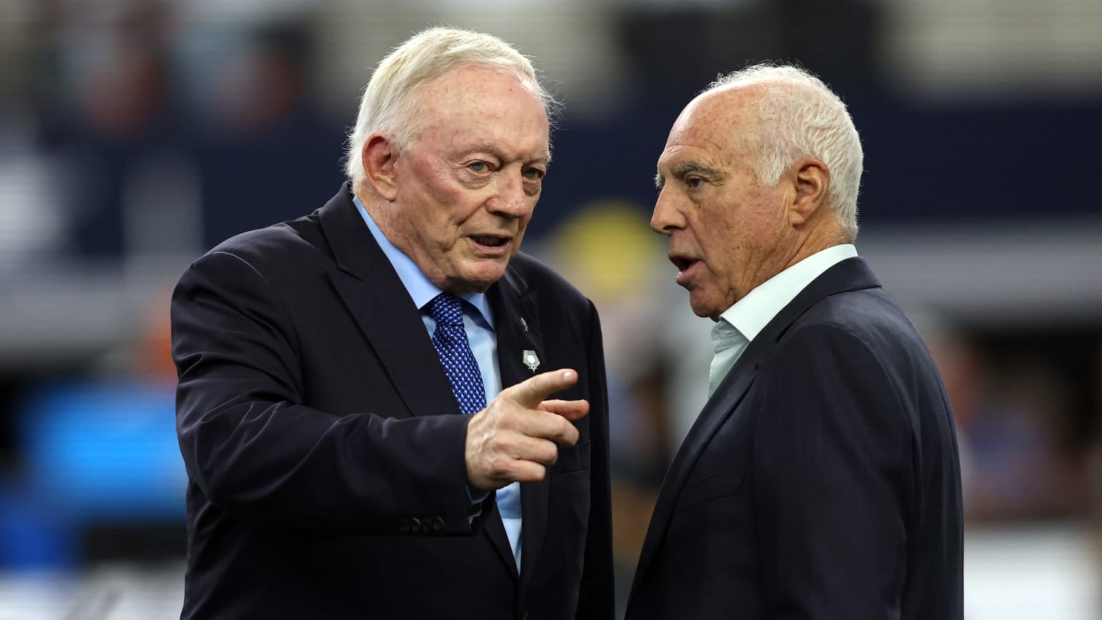 Eagles Value Revealed; What Are Jerry&#39;s Dallas Cowboys Now Worth?