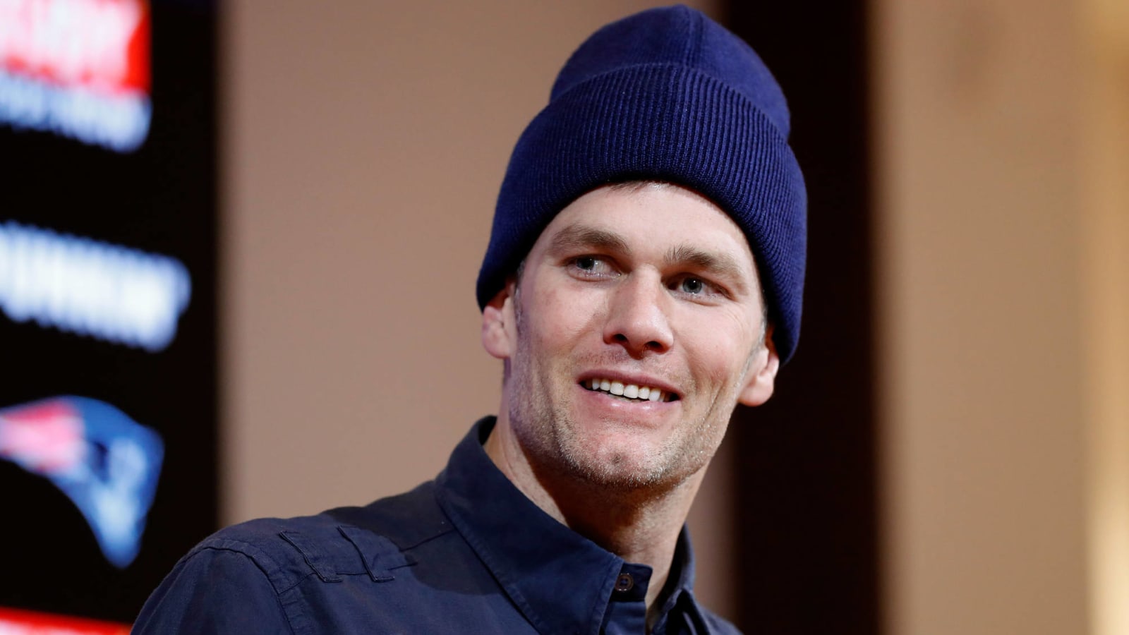 Tom Brady speaks at college preparatory virtual graduation