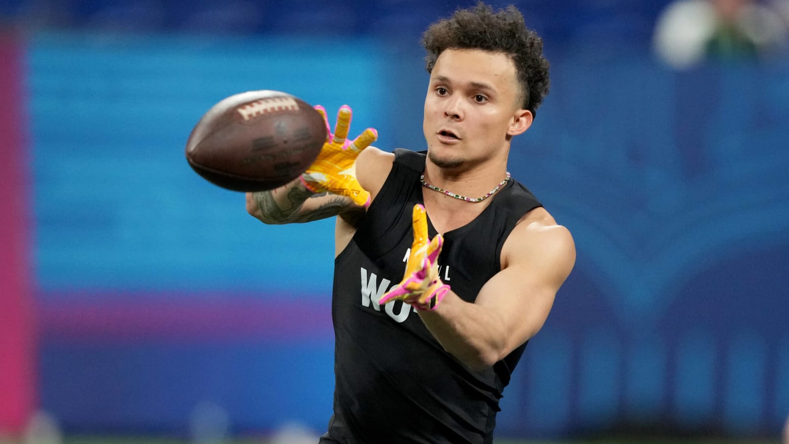 Steelers’ Roman Wilson opens up about being overlooked in 2024 NFL Draft