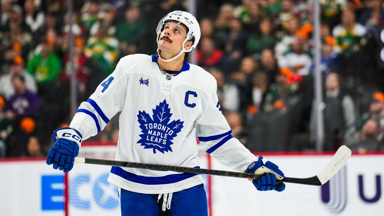 Latest Auston Matthews Update Not Good News for the Maple Leafs