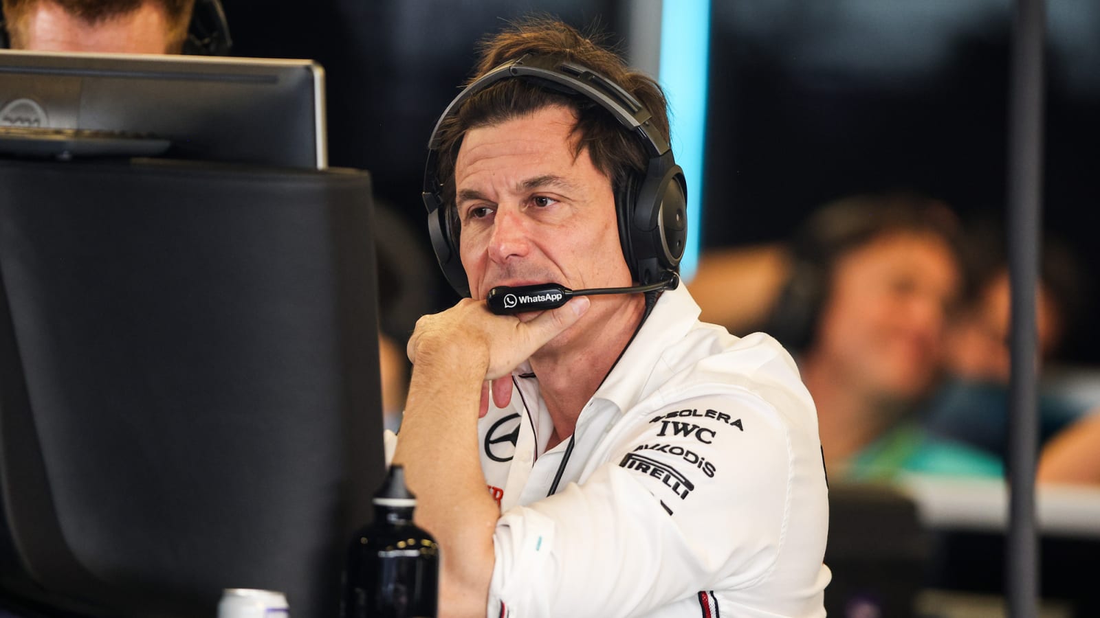 Toto Wolff sidelines himself from Max Verstappen-George Russell saga