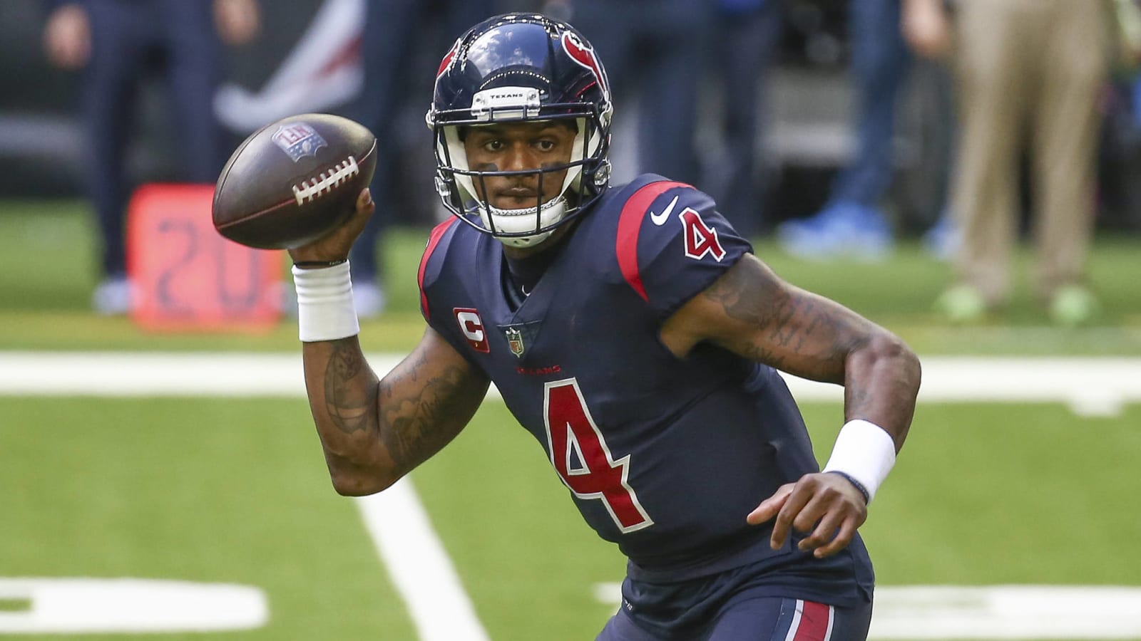 Dolphins GM opens up about Deshaun Watson trade talks