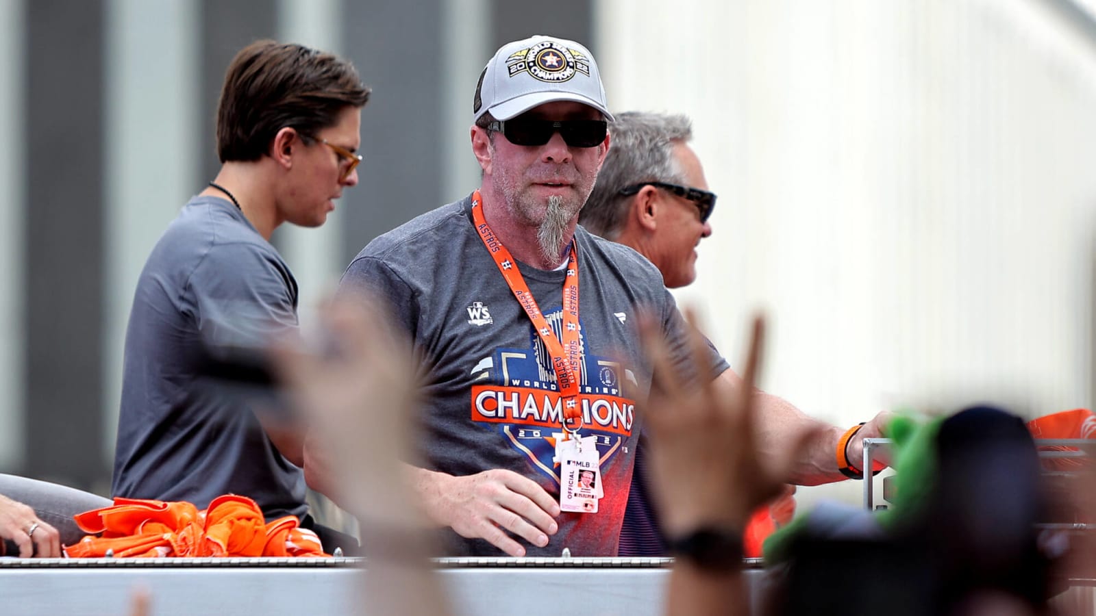 Astros promote Jeff Bagwell to senior advisory role