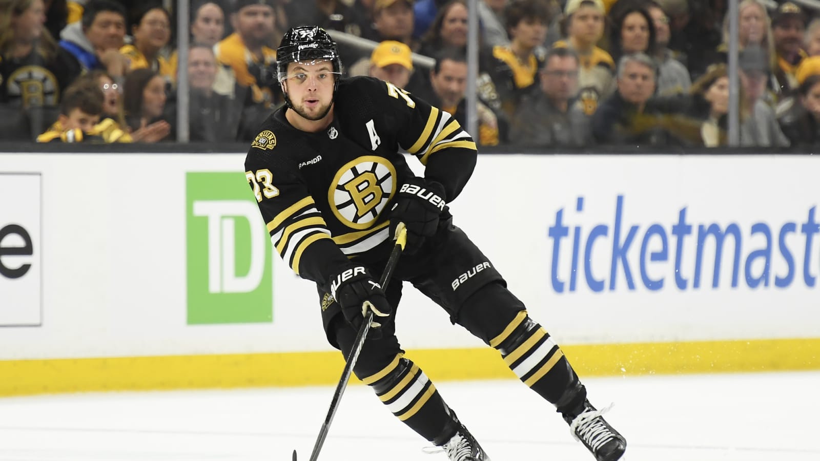 Bruins’ Defensive Pairs After Initial Free Agency Moves